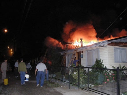INCENDIO